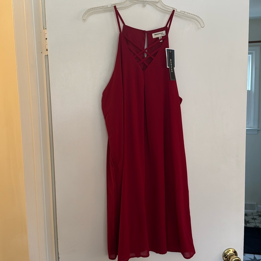 NWT A-Line Dress